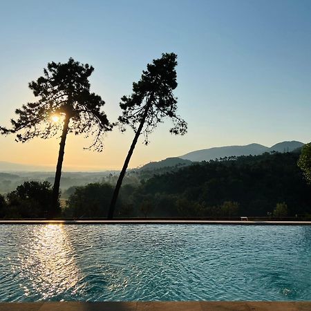 Hotel Villa Casanova Lucca Eksteriør bilde
