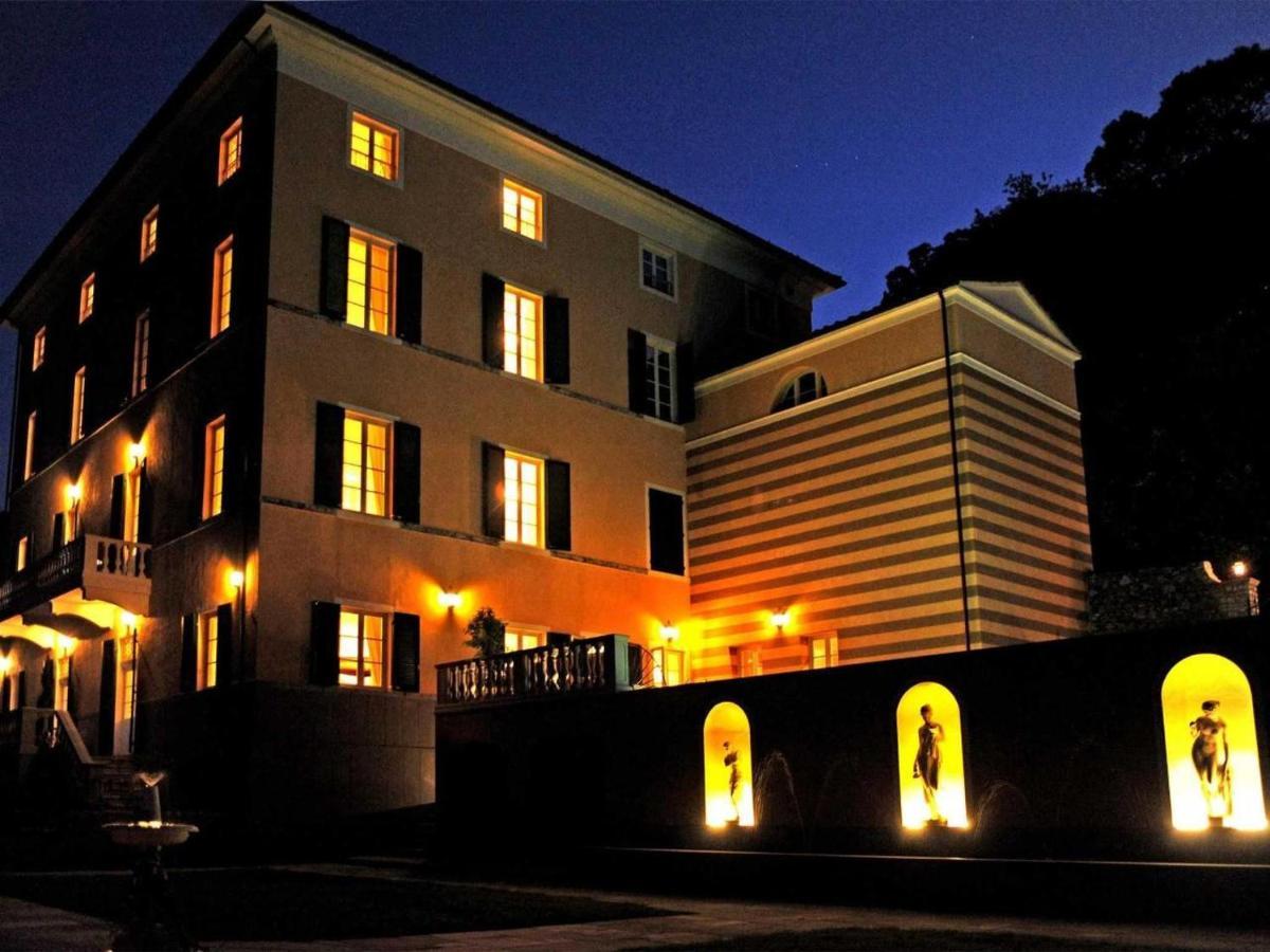 Hotel Villa Casanova Lucca Eksteriør bilde
