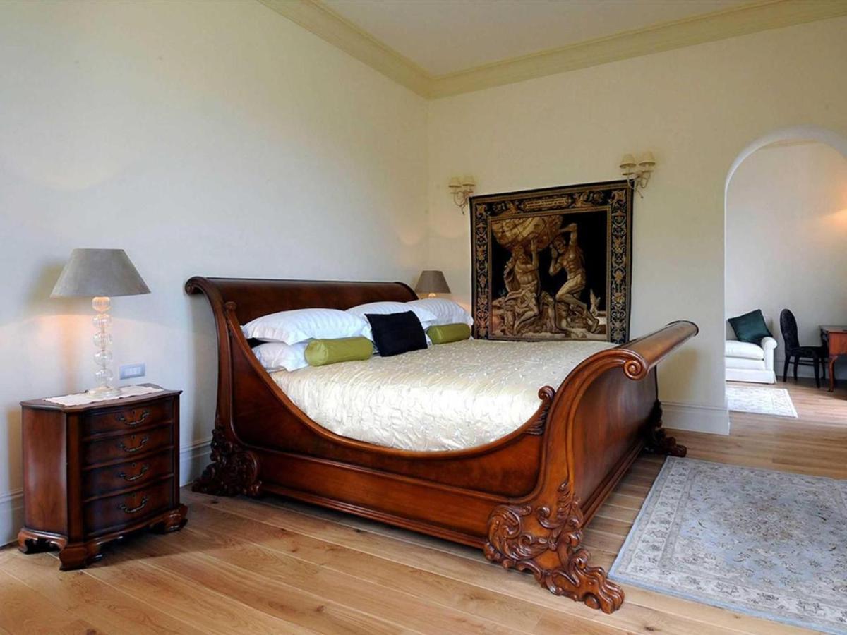 Hotel Villa Casanova Lucca Eksteriør bilde