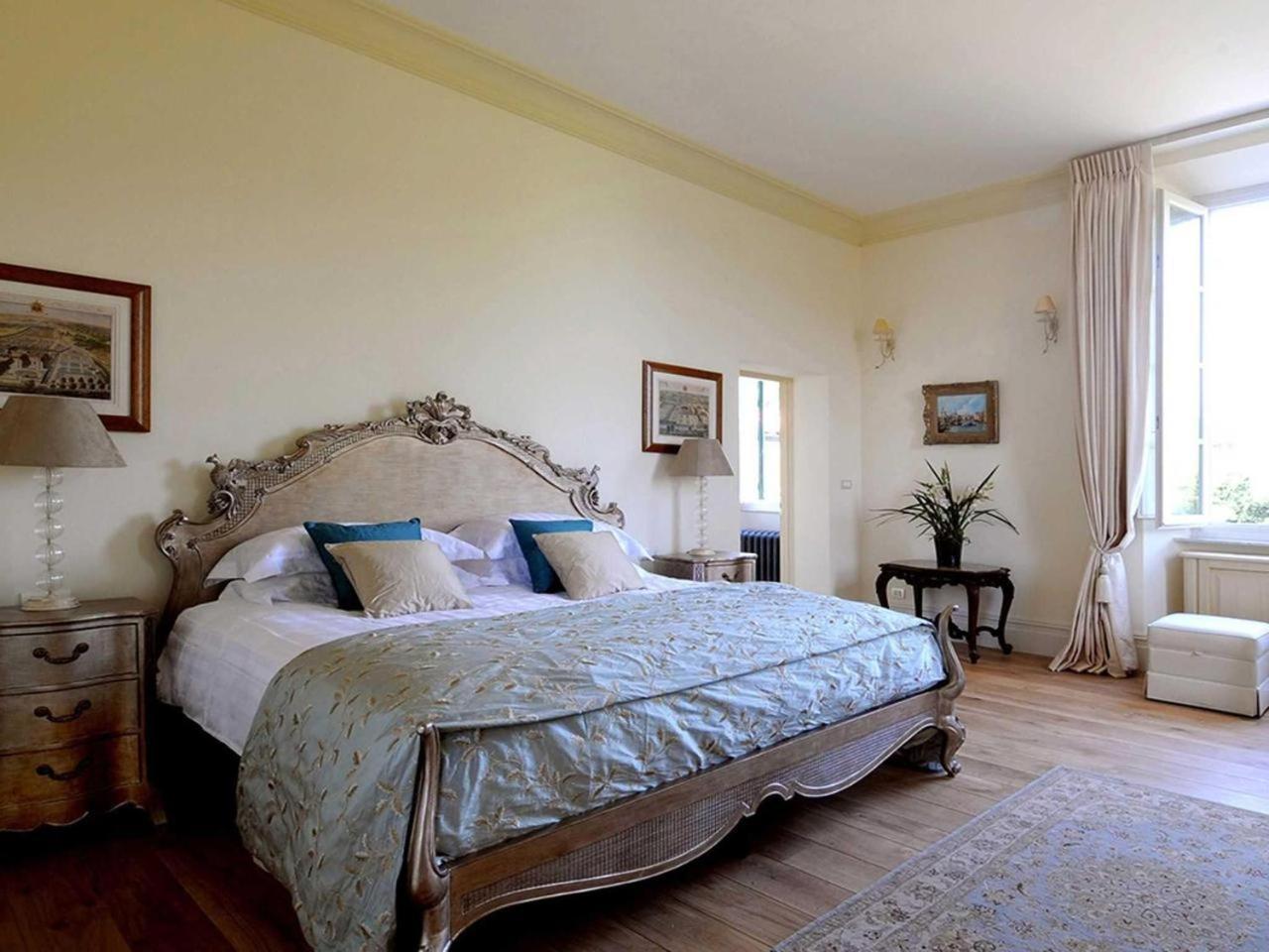 Hotel Villa Casanova Lucca Eksteriør bilde
