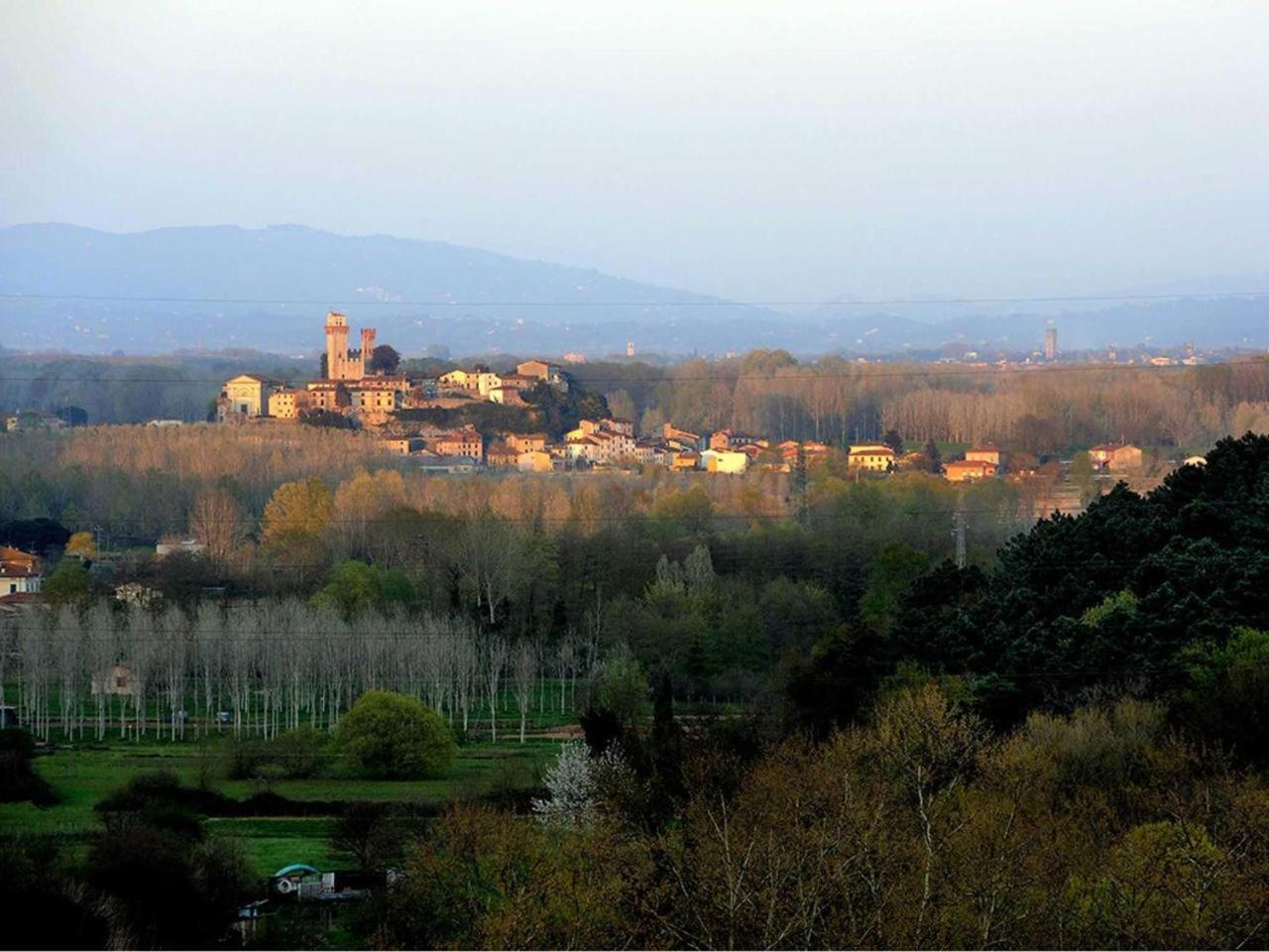 Hotel Villa Casanova Lucca Eksteriør bilde