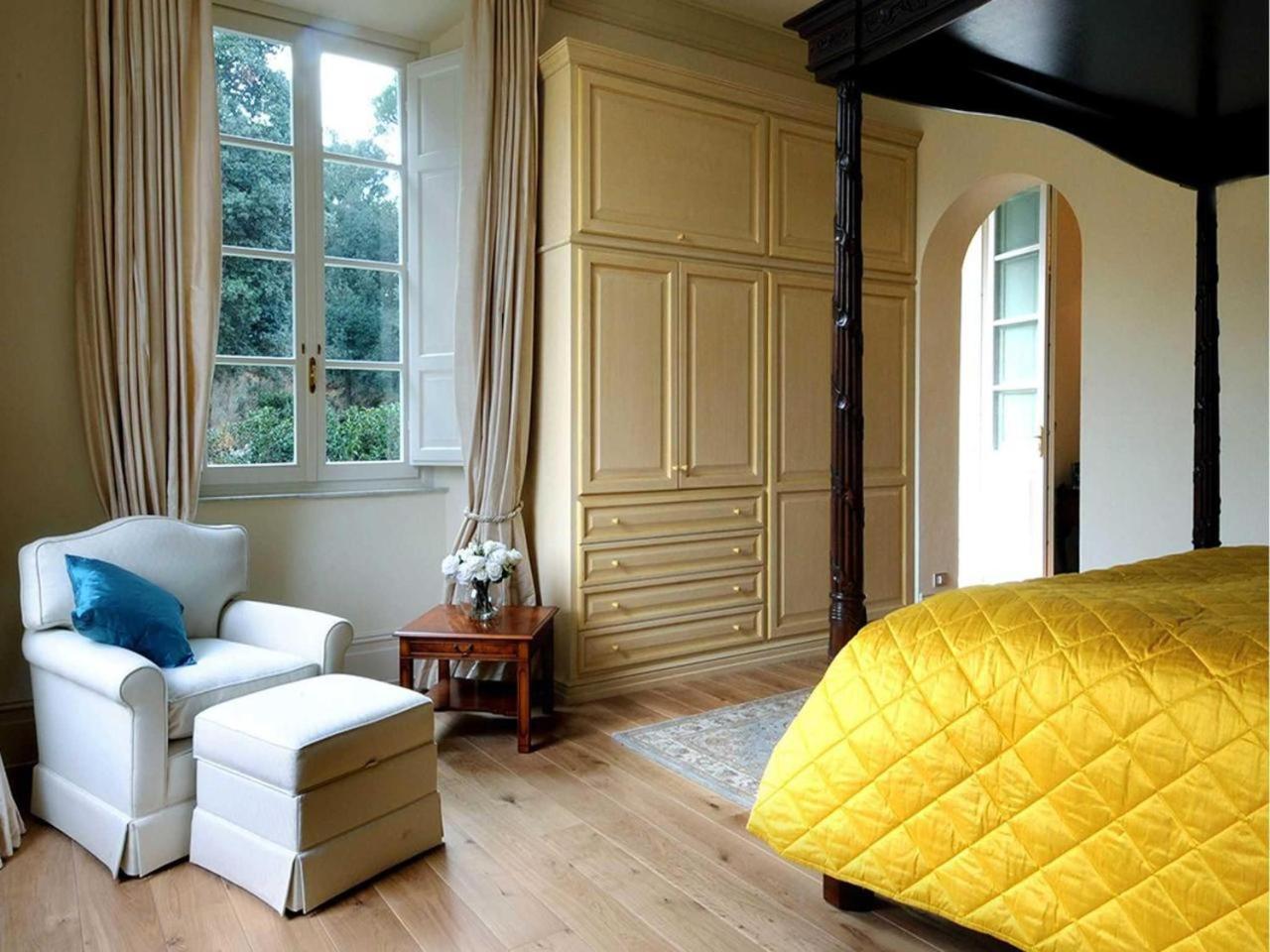 Hotel Villa Casanova Lucca Eksteriør bilde