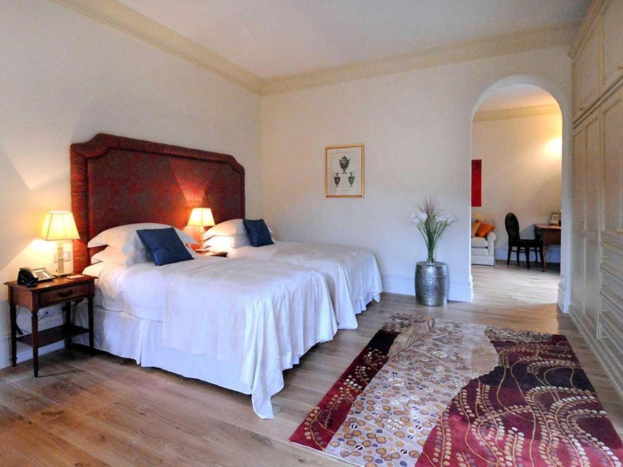 Hotel Villa Casanova Lucca Eksteriør bilde