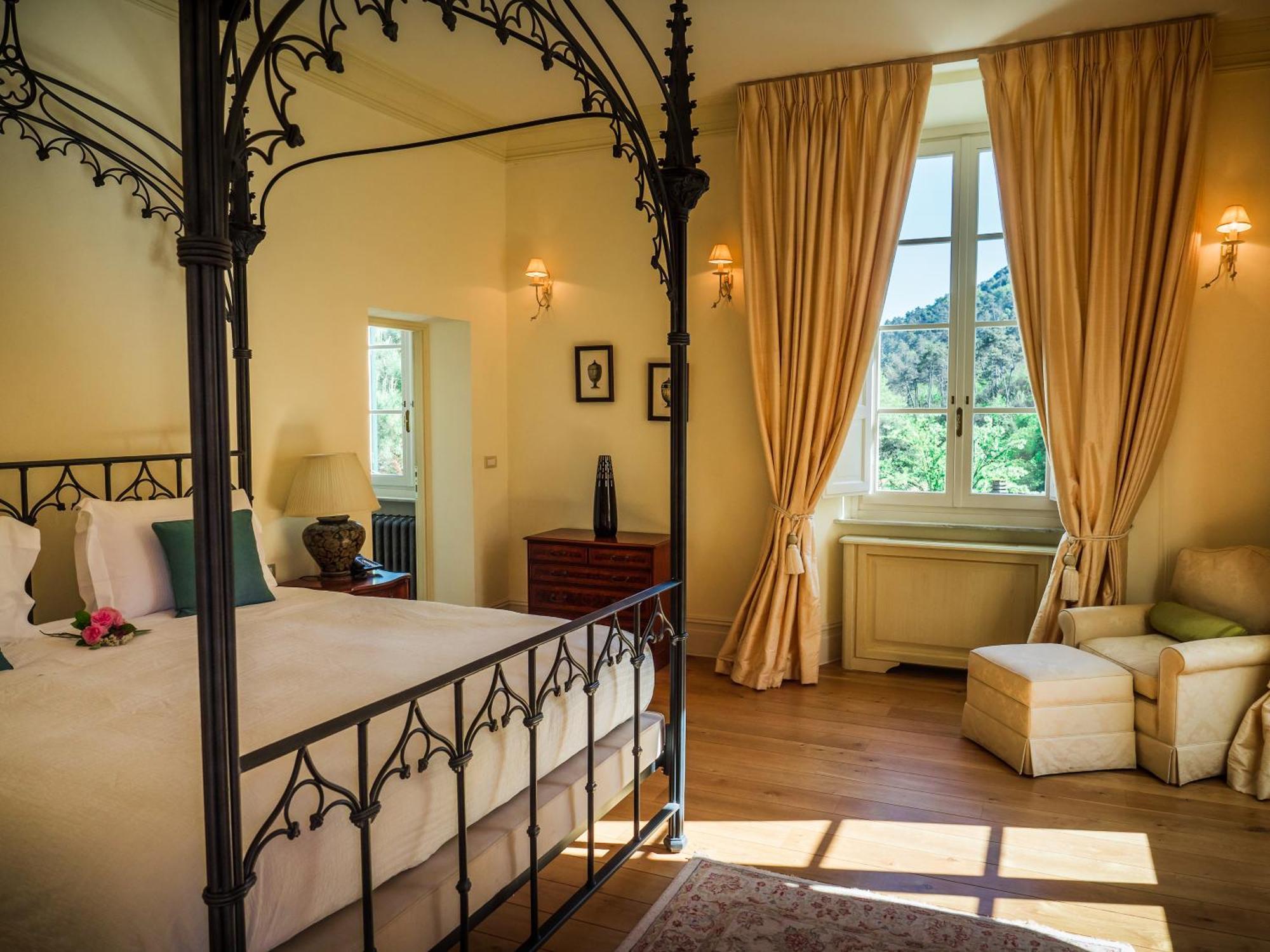 Hotel Villa Casanova Lucca Eksteriør bilde