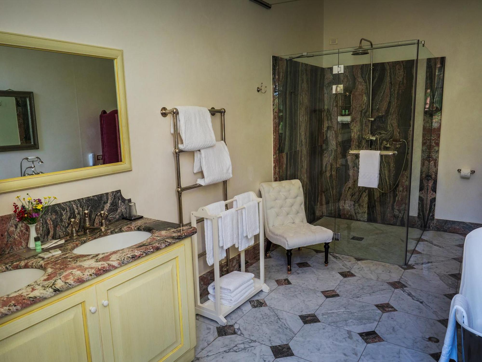 Hotel Villa Casanova Lucca Eksteriør bilde