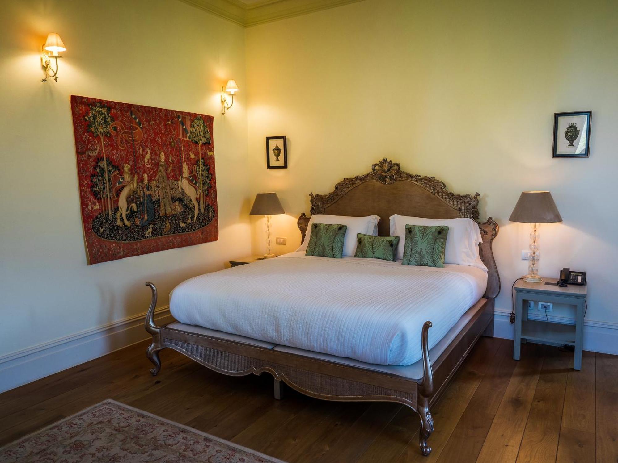 Hotel Villa Casanova Lucca Eksteriør bilde