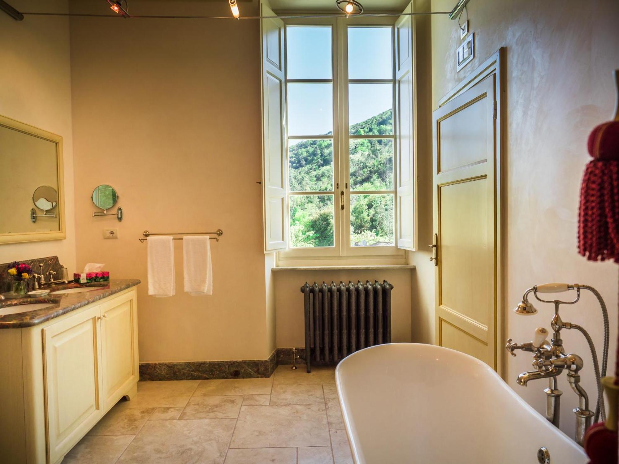 Hotel Villa Casanova Lucca Eksteriør bilde