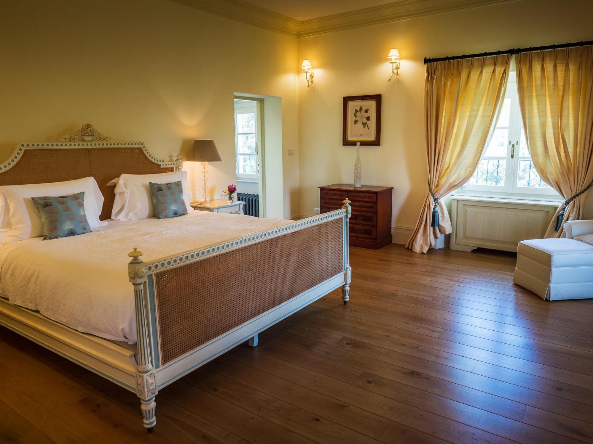 Hotel Villa Casanova Lucca Eksteriør bilde