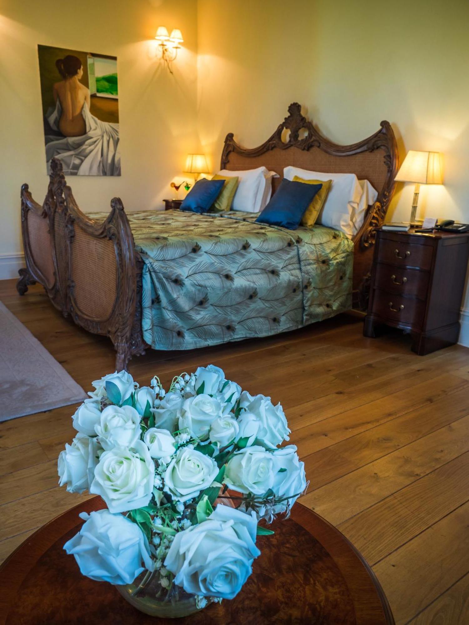 Hotel Villa Casanova Lucca Eksteriør bilde