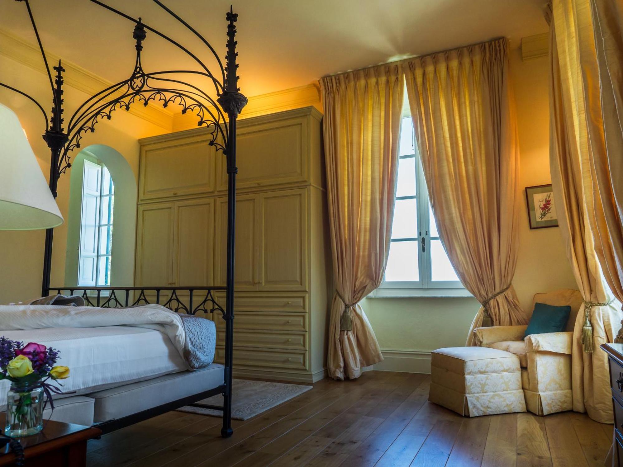 Hotel Villa Casanova Lucca Eksteriør bilde