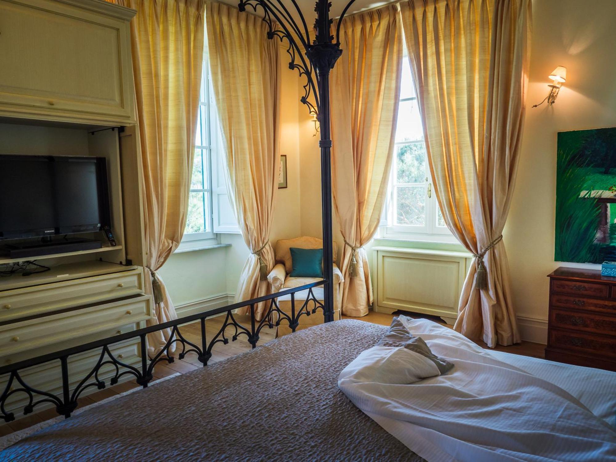 Hotel Villa Casanova Lucca Eksteriør bilde