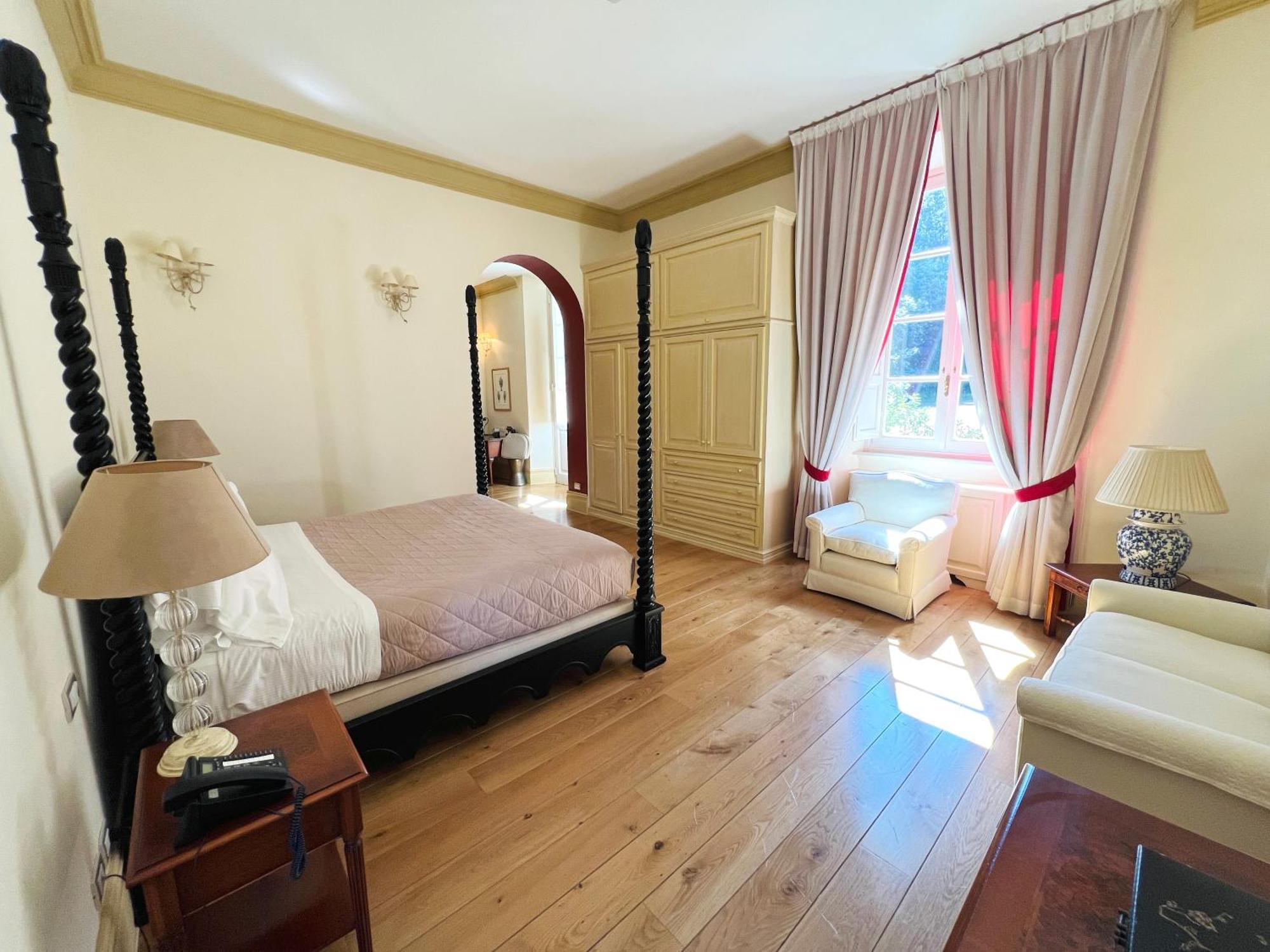 Hotel Villa Casanova Lucca Eksteriør bilde