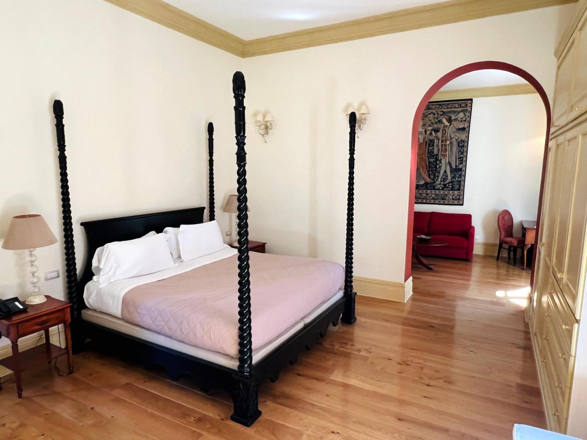 Hotel Villa Casanova Lucca Rom bilde