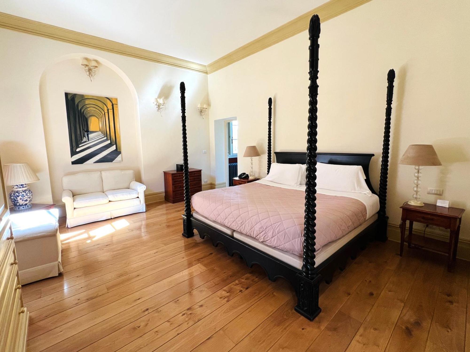 Hotel Villa Casanova Lucca Eksteriør bilde