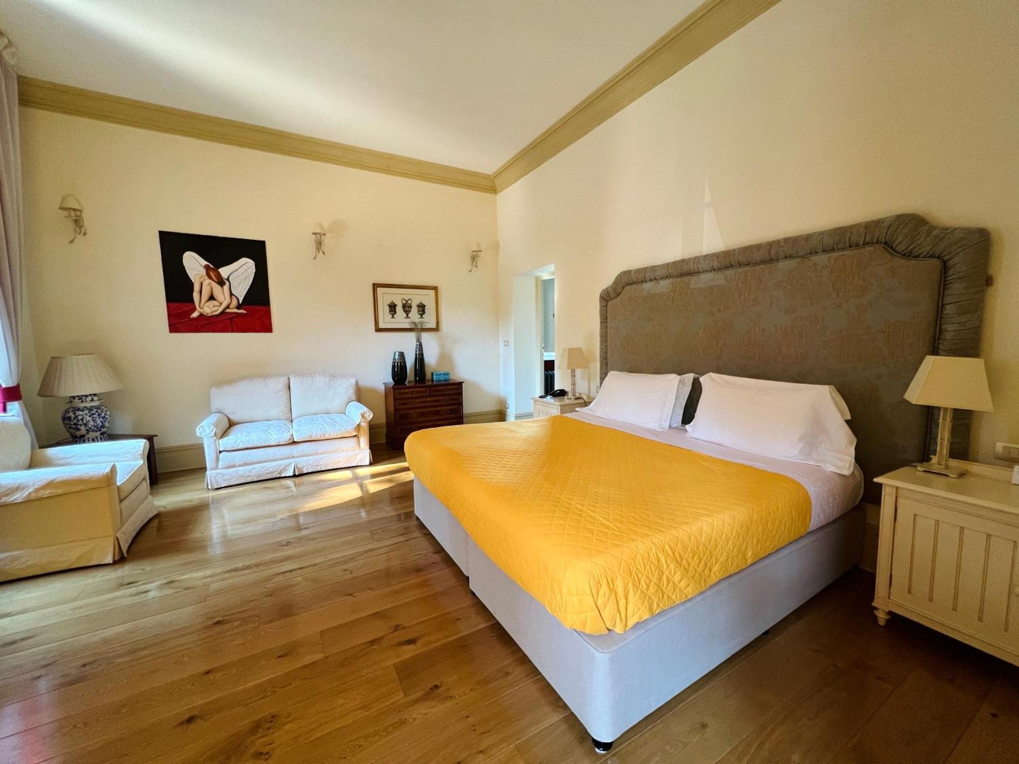 Hotel Villa Casanova Lucca Eksteriør bilde