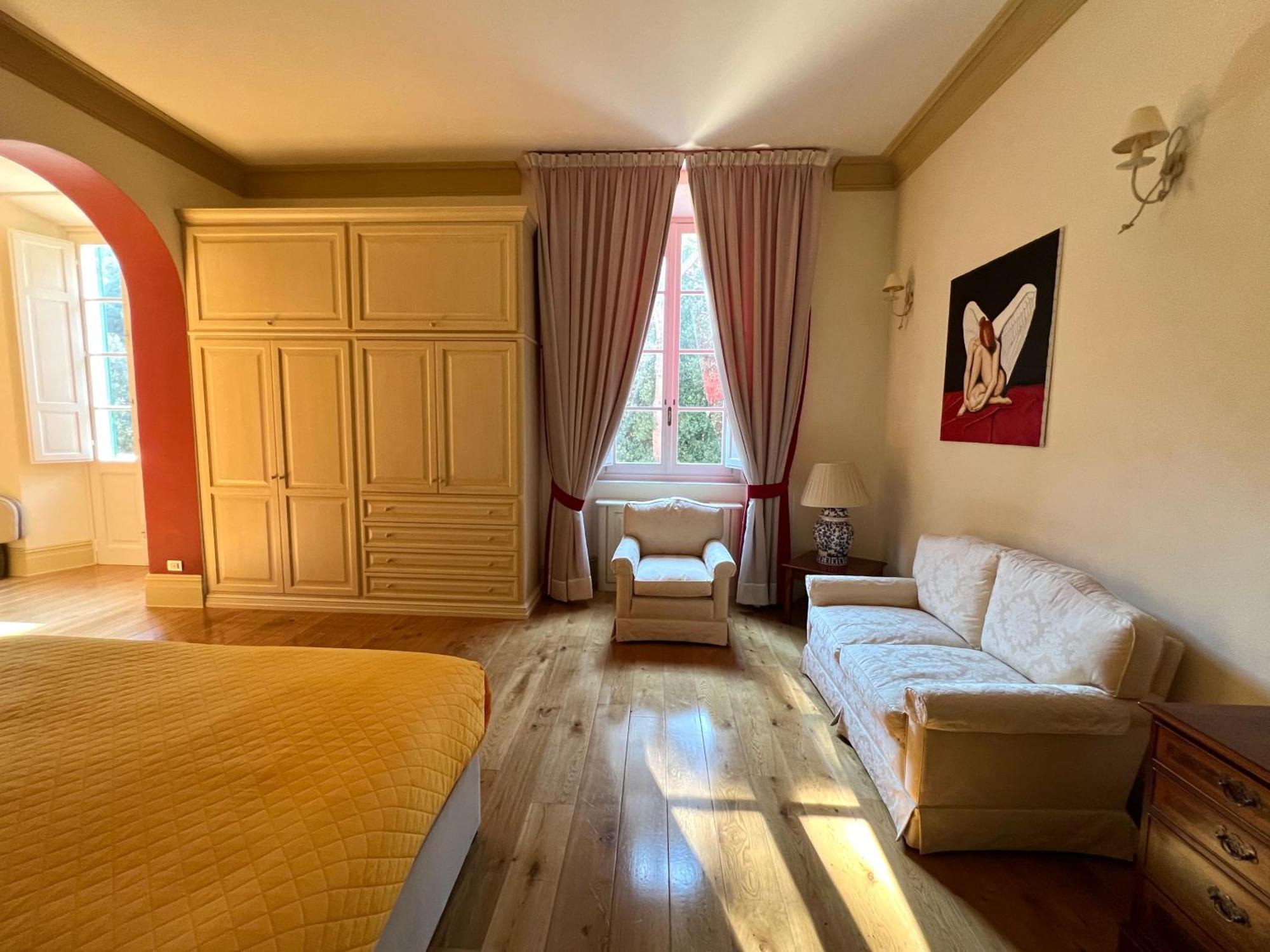 Hotel Villa Casanova Lucca Eksteriør bilde