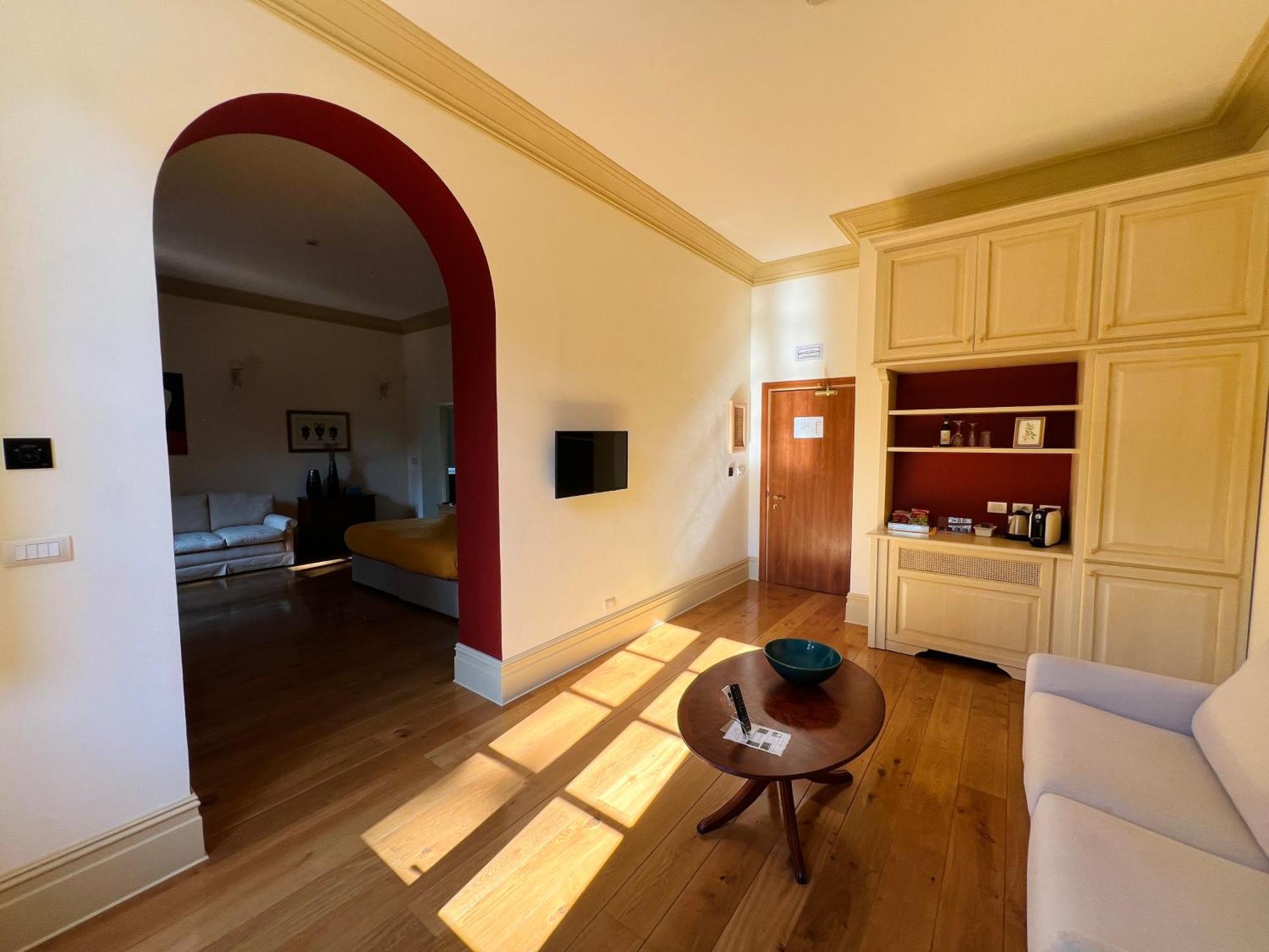 Hotel Villa Casanova Lucca Eksteriør bilde