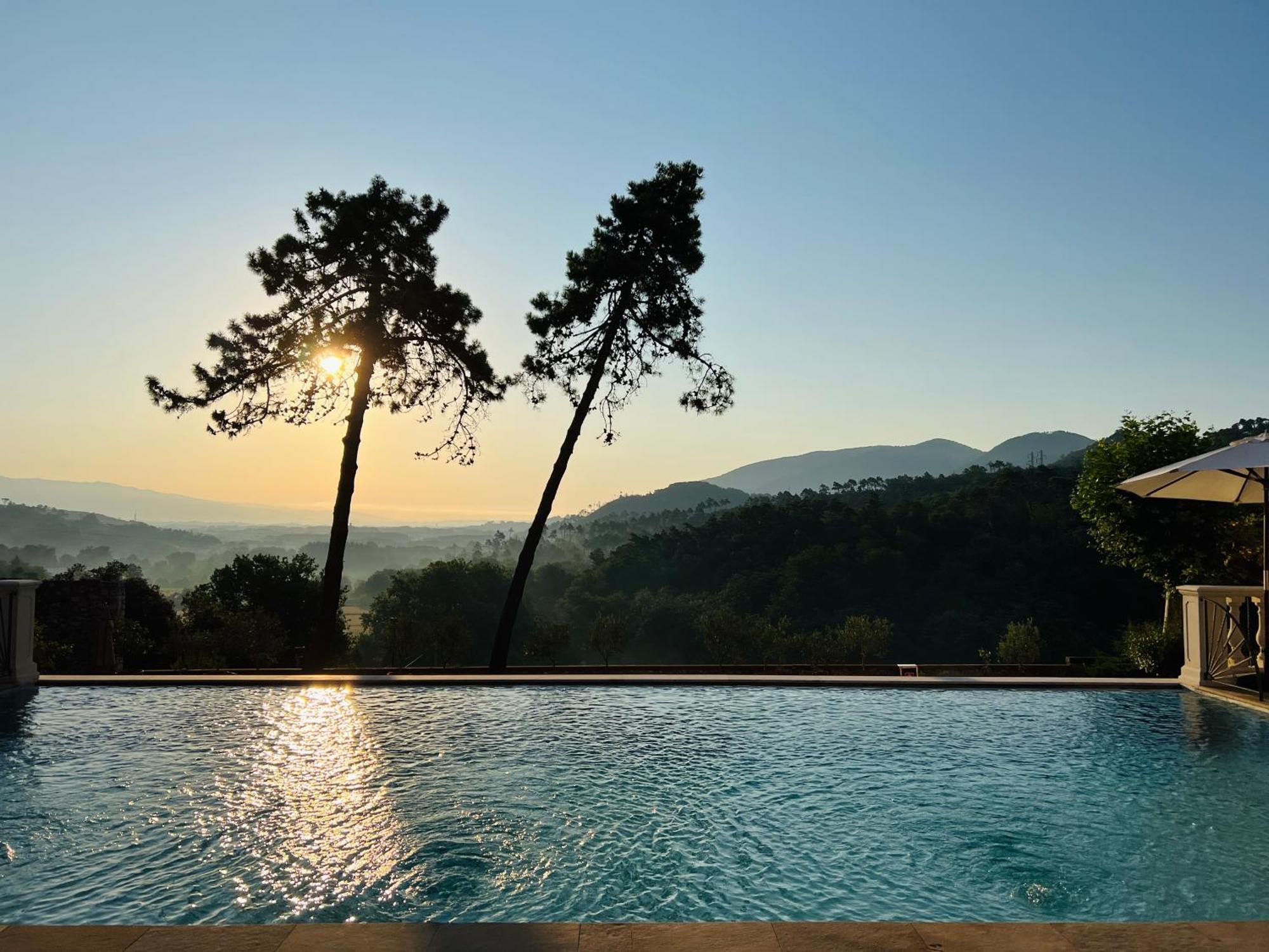 Hotel Villa Casanova Lucca Eksteriør bilde