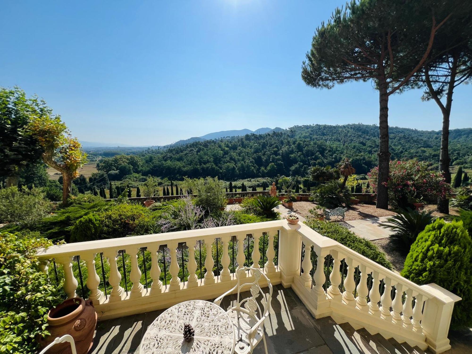 Hotel Villa Casanova Lucca Eksteriør bilde