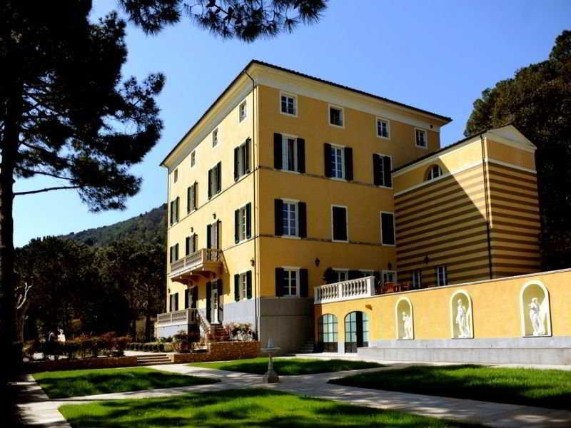 Hotel Villa Casanova Lucca Eksteriør bilde