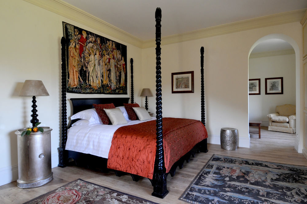 Hotel Villa Casanova Lucca Rom bilde