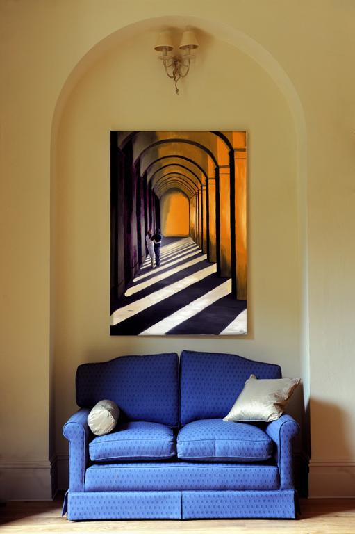 Hotel Villa Casanova Lucca Eksteriør bilde