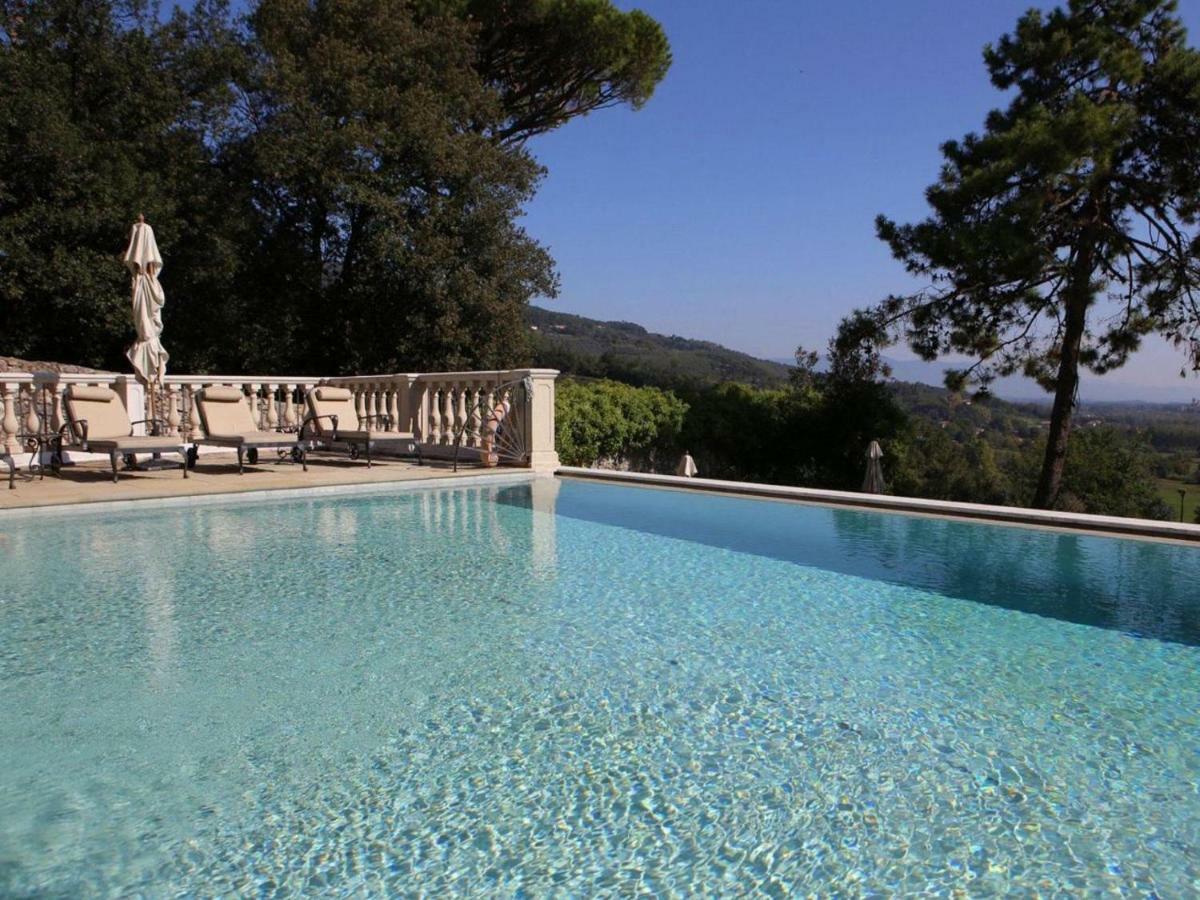 Hotel Villa Casanova Lucca Eksteriør bilde