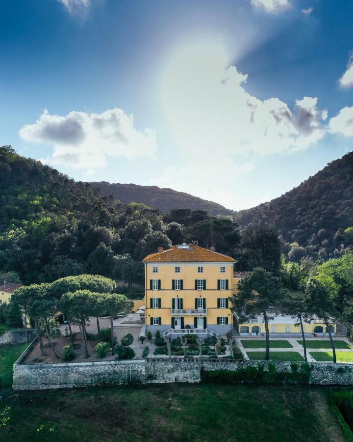 Hotel Villa Casanova Lucca Eksteriør bilde