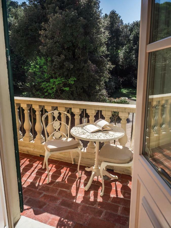 Hotel Villa Casanova Lucca Eksteriør bilde