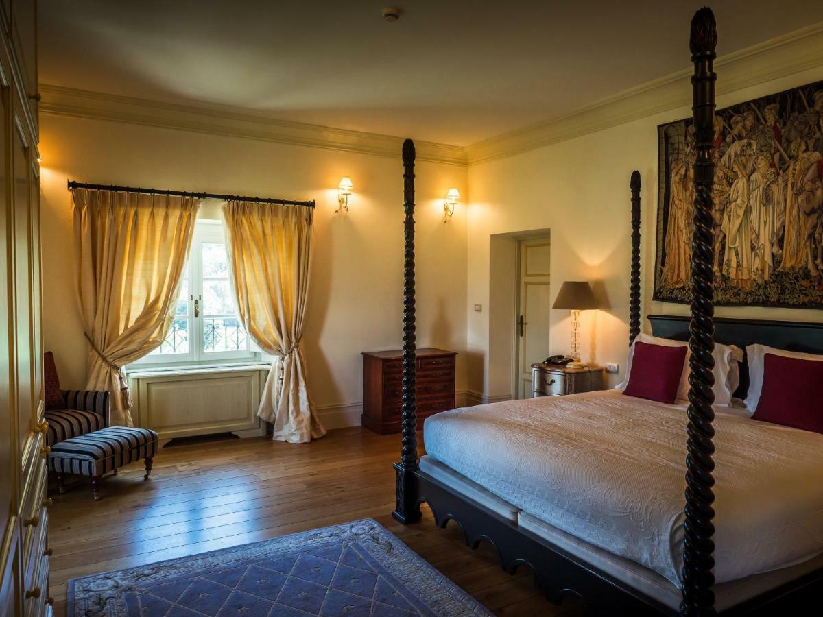 Hotel Villa Casanova Lucca Eksteriør bilde