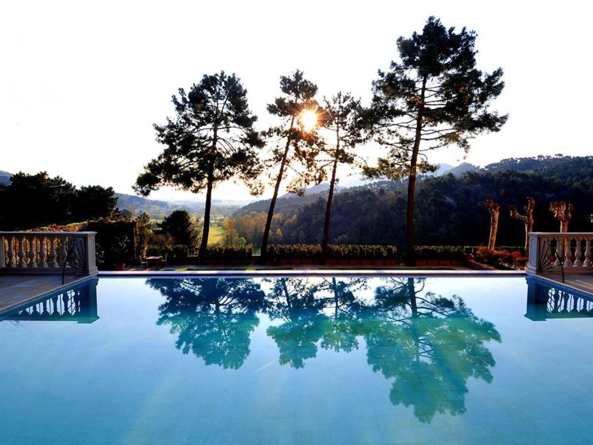 Hotel Villa Casanova Lucca Eksteriør bilde