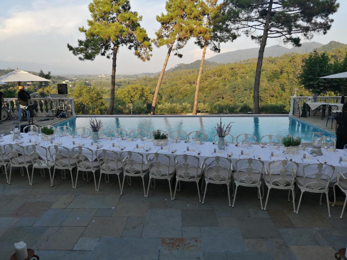 Hotel Villa Casanova Lucca Eksteriør bilde