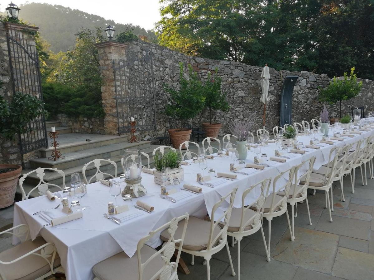 Hotel Villa Casanova Lucca Eksteriør bilde